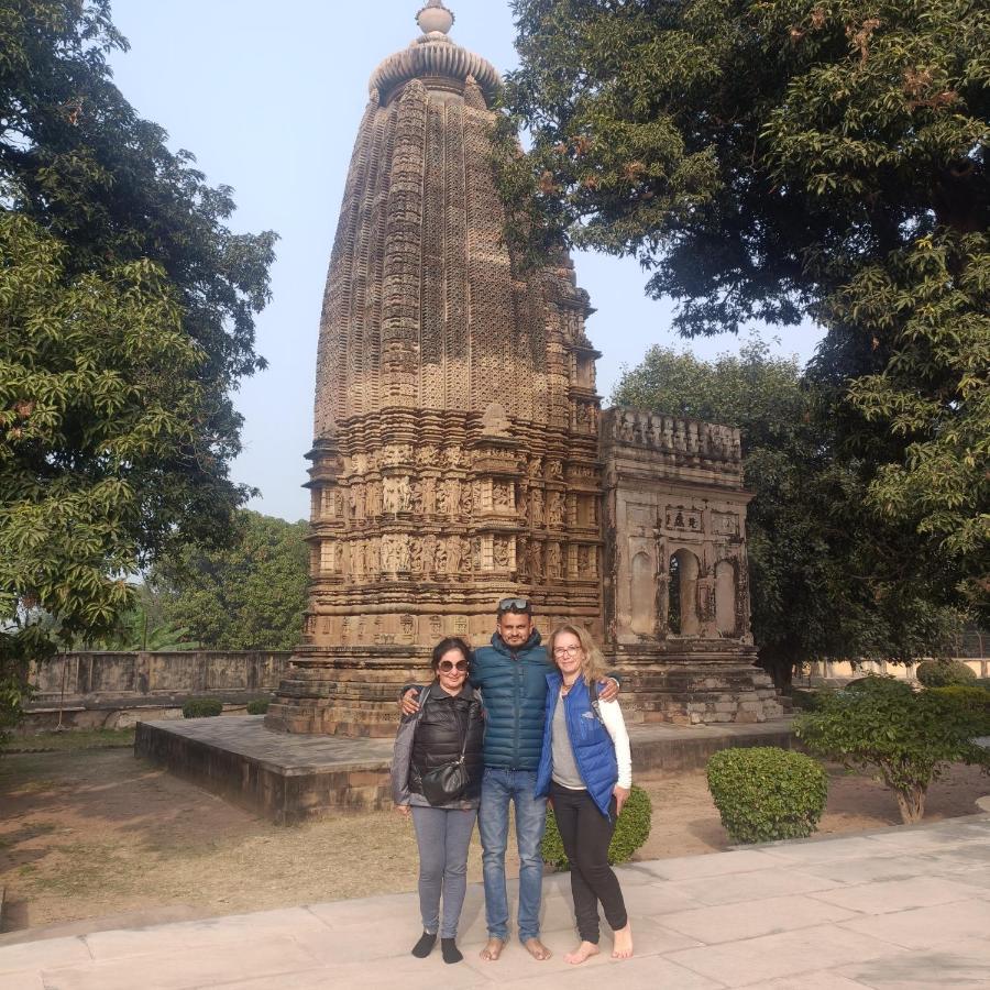 Khajuraho Homestay Екстериор снимка
