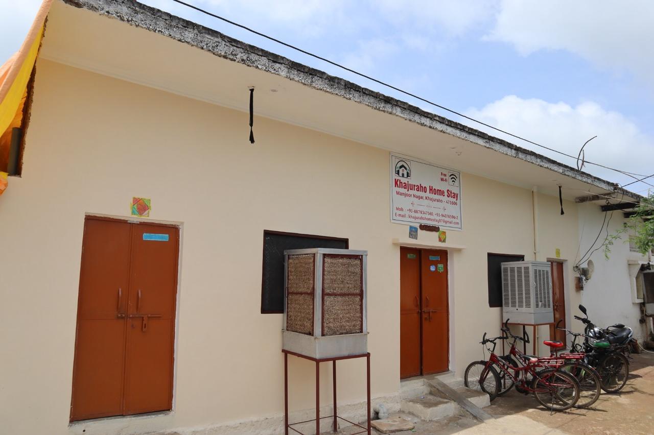 Khajuraho Homestay Екстериор снимка